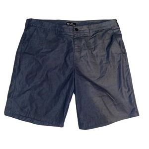 Hurley H2O-Dri Fit Breathe 19" Shorts Men Size 40‎ Blue Gorpcore Walking